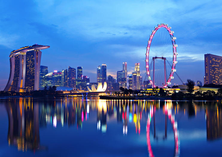 How to Spend 2 Days in Singapore